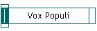 Vox Populi